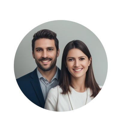Laura y Carlos