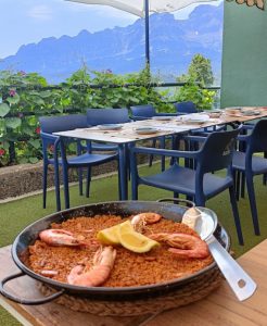 1-Carta Paella terraza